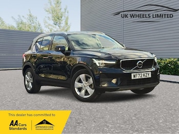 Volvo XC40 feature image