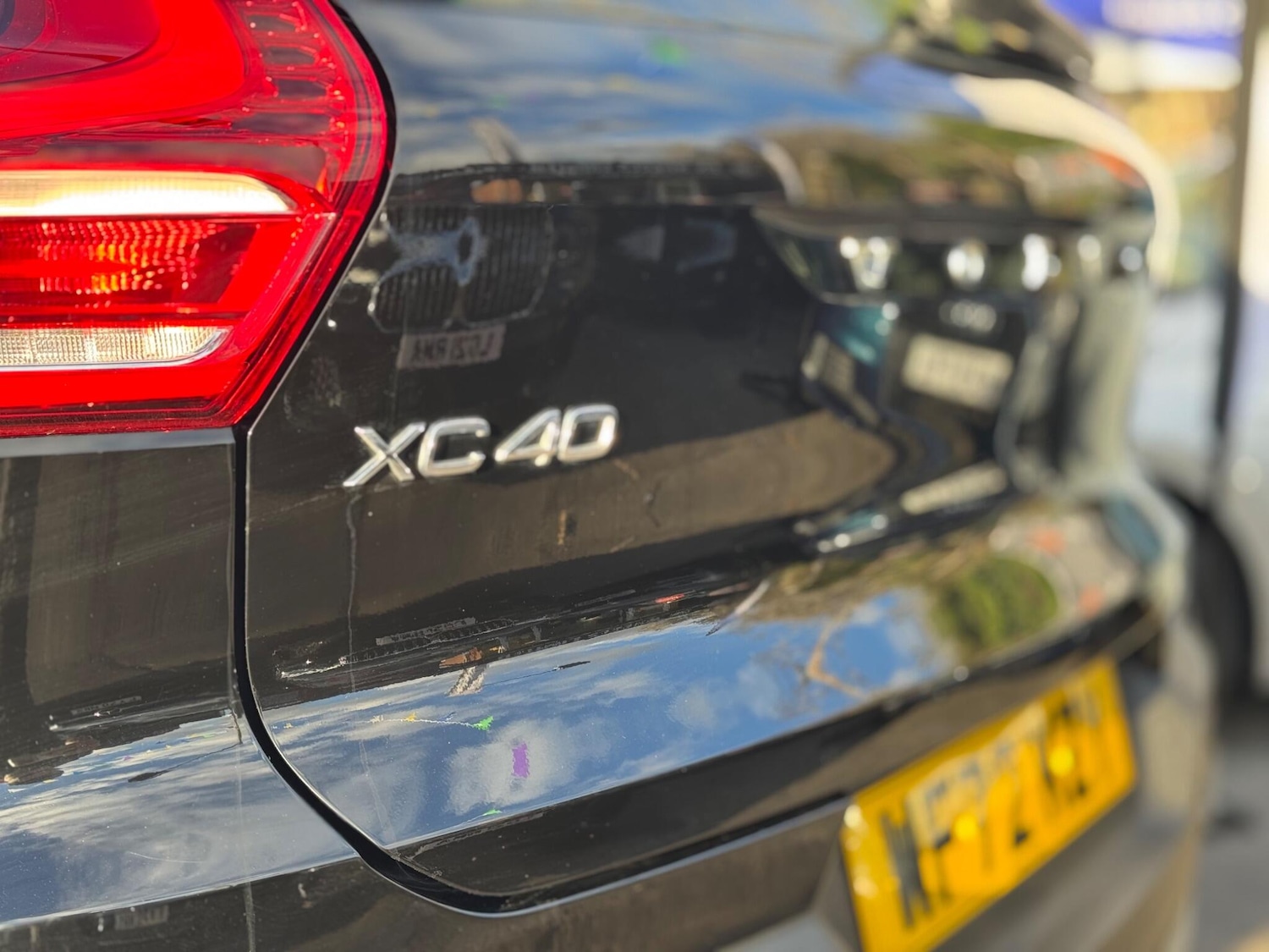 Used Volvo XC40 2022 for sale - 76936005: Photo 31