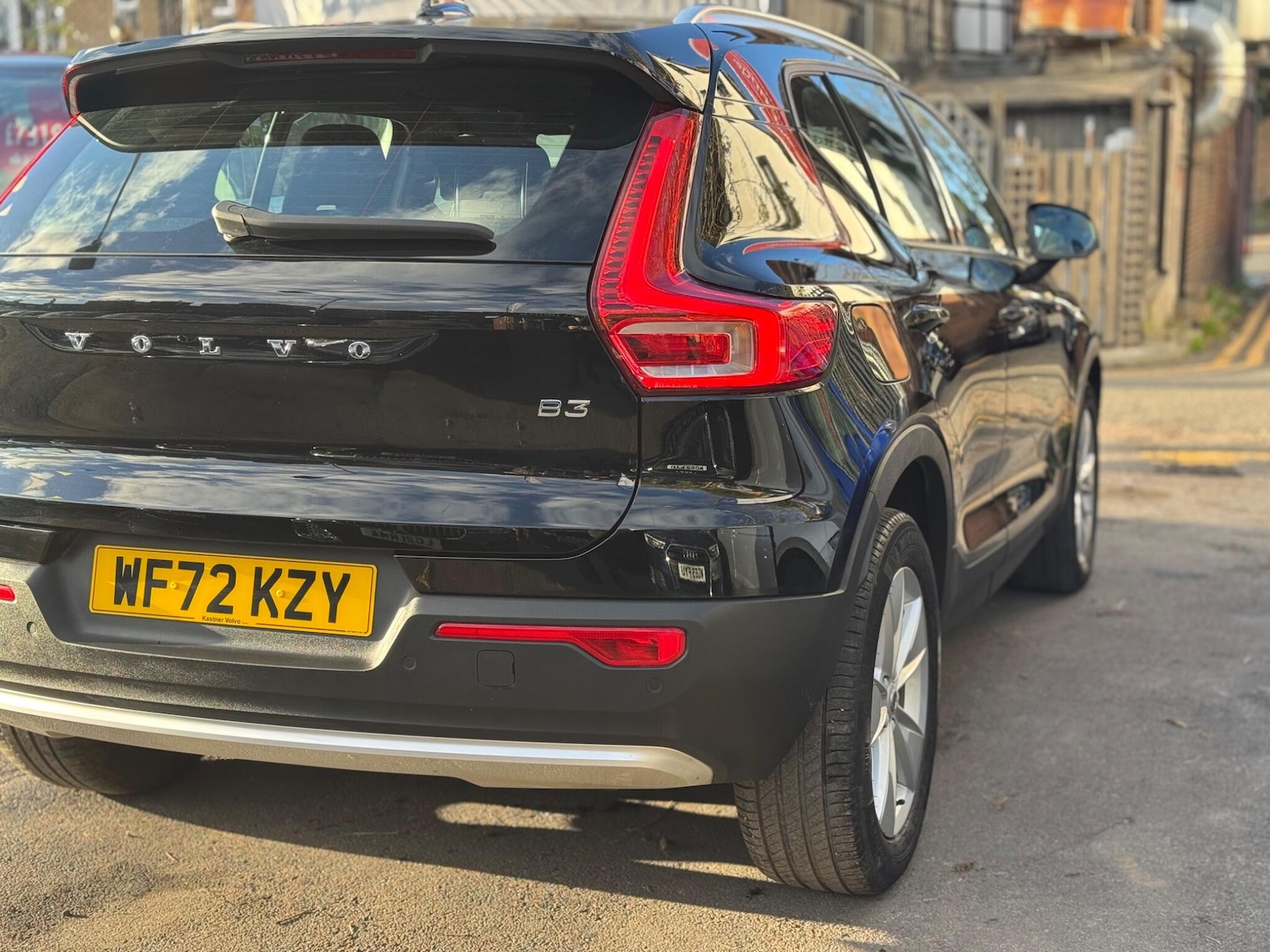 Used Volvo XC40 2022 for sale - 76936005: Photo 33