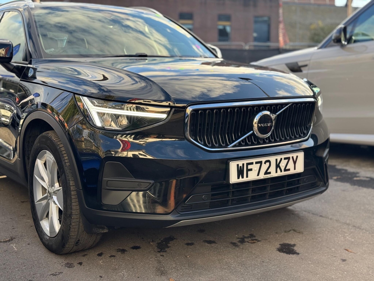 Used Volvo XC40 2022 for sale - 76936005: Photo 35