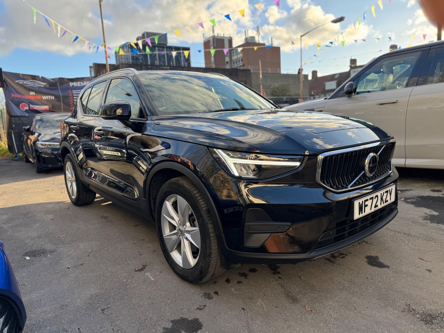 Used Volvo XC40 2022 for sale - 76936005: Photo 6