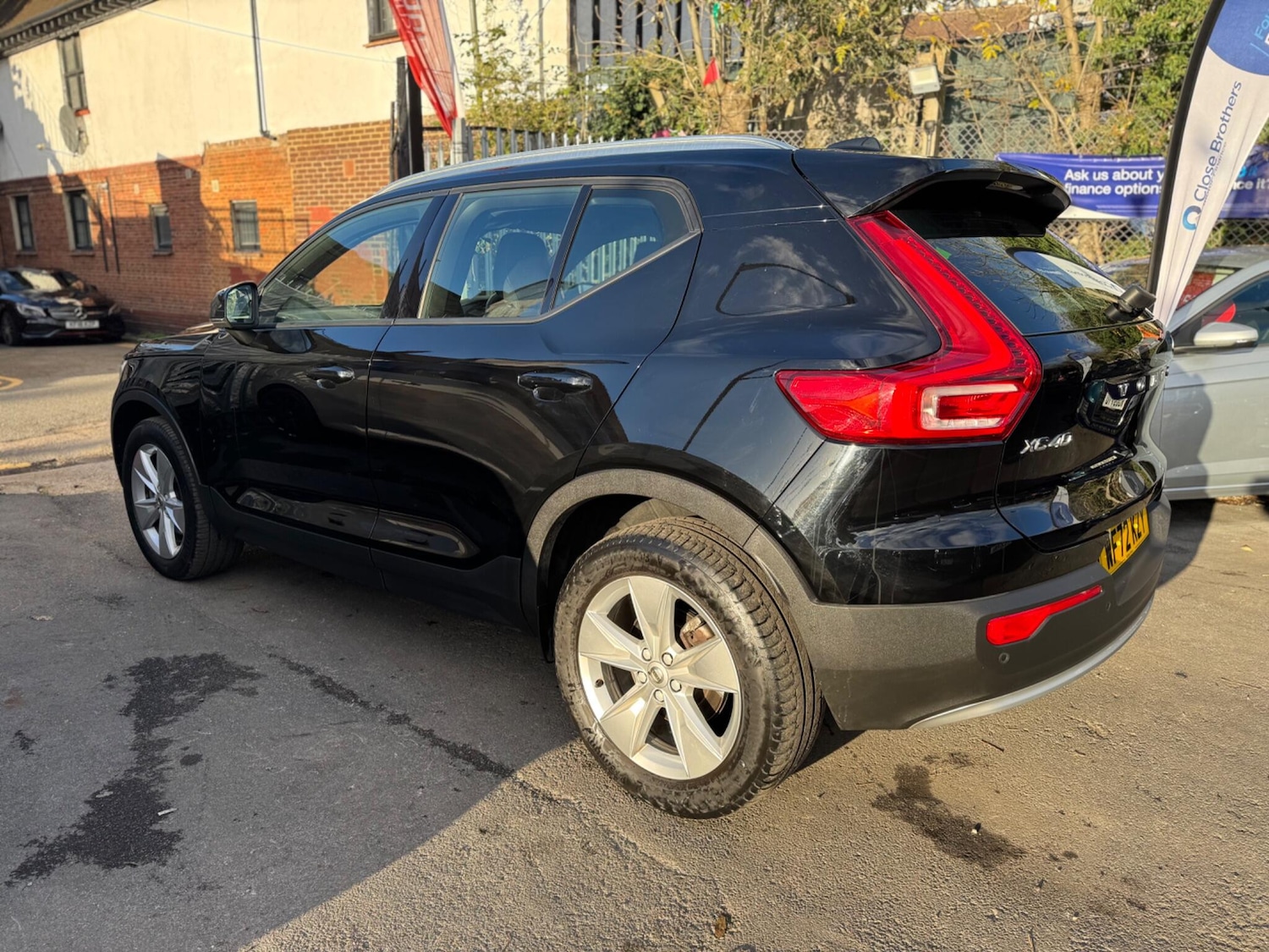 Used Volvo XC40 2022 for sale - 76936005: Photo 7