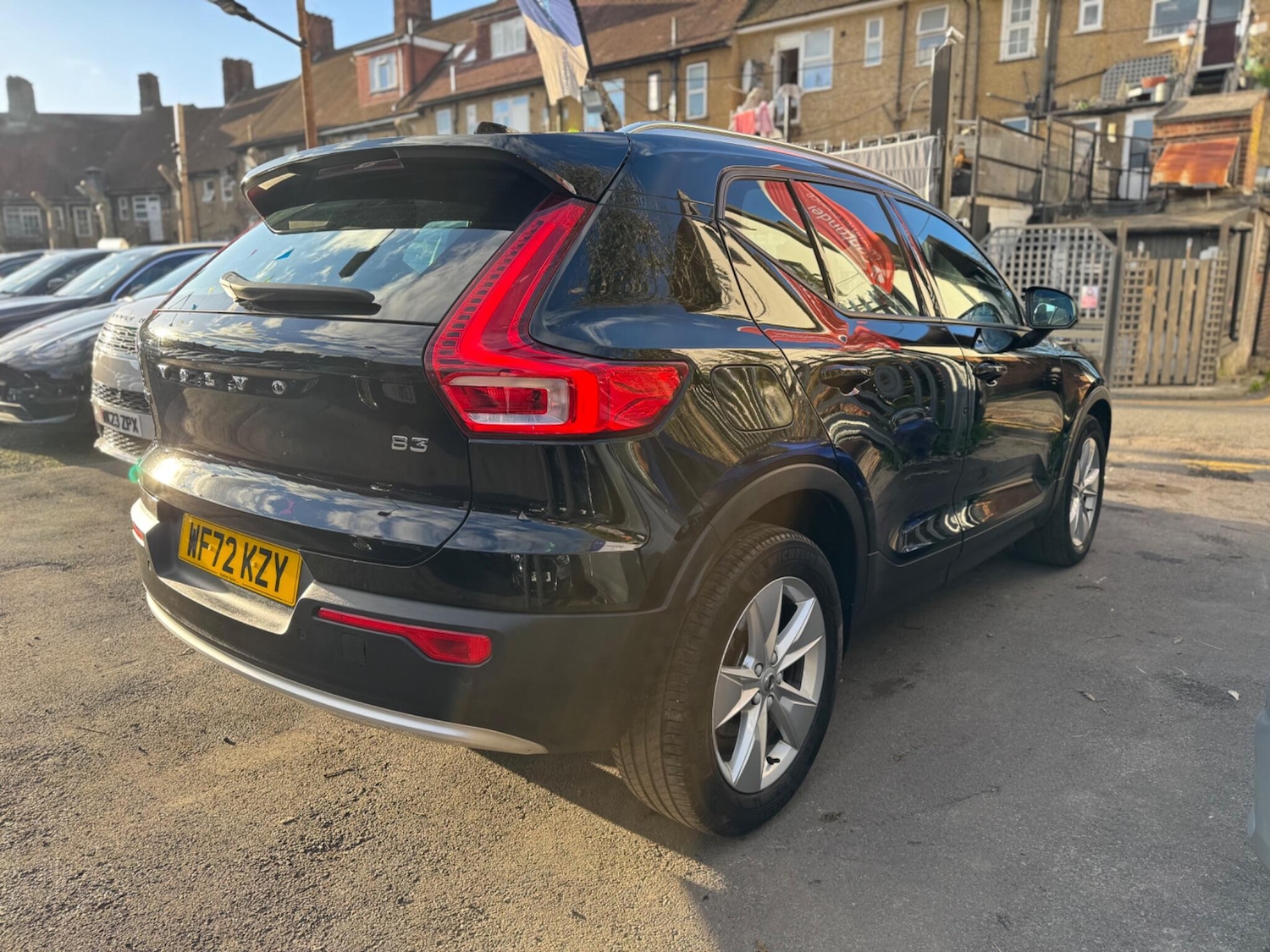 Used Volvo XC40 2022 for sale - 76936005: Photo 9