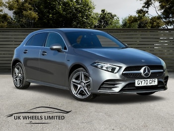 Used Mercedes-Benz A-Class 2020 for sale - 78601107: Photo