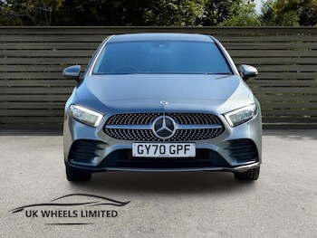Used Mercedes-Benz A-Class 2020 for sale - 78601107: Photo