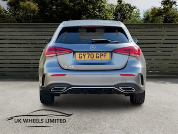 Used Mercedes-Benz A-Class 2020 for sale - 78601107: Photo