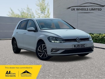 Used Volkswagen Golf 2019 for sale - 78334783: Photo