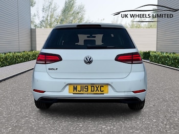 Used Volkswagen Golf 2019 for sale - 78334783: Photo