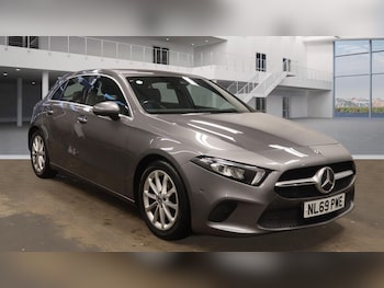 2019 (69) - A200 Sport Premium 5dr Auto