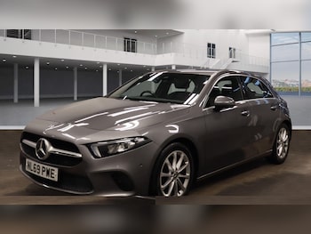 Used Mercedes-Benz A-Class 2019 for sale - 76422834: Photo