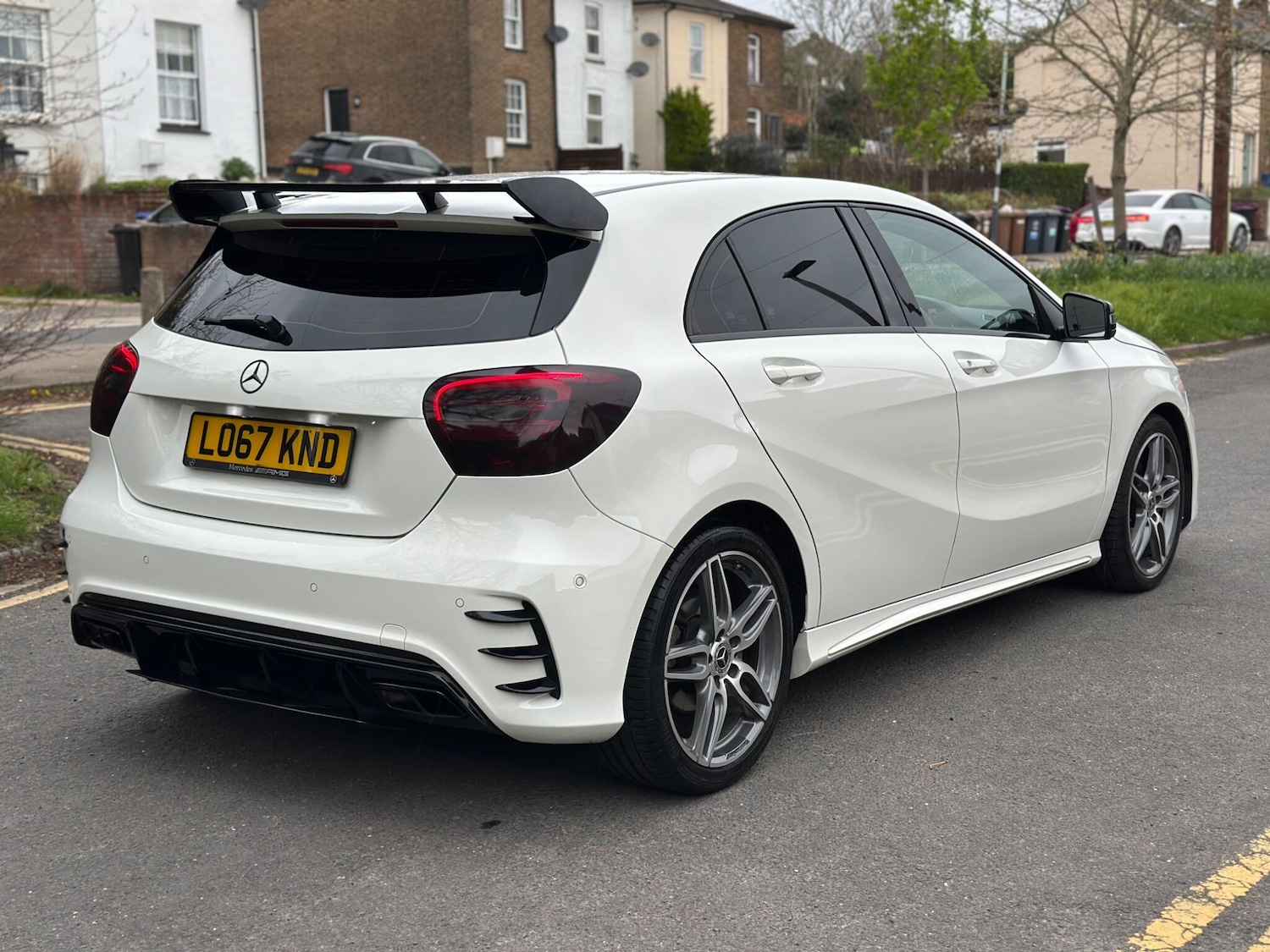 Used Mercedes-Benz A-Class for sale - 78184373: Photo 10