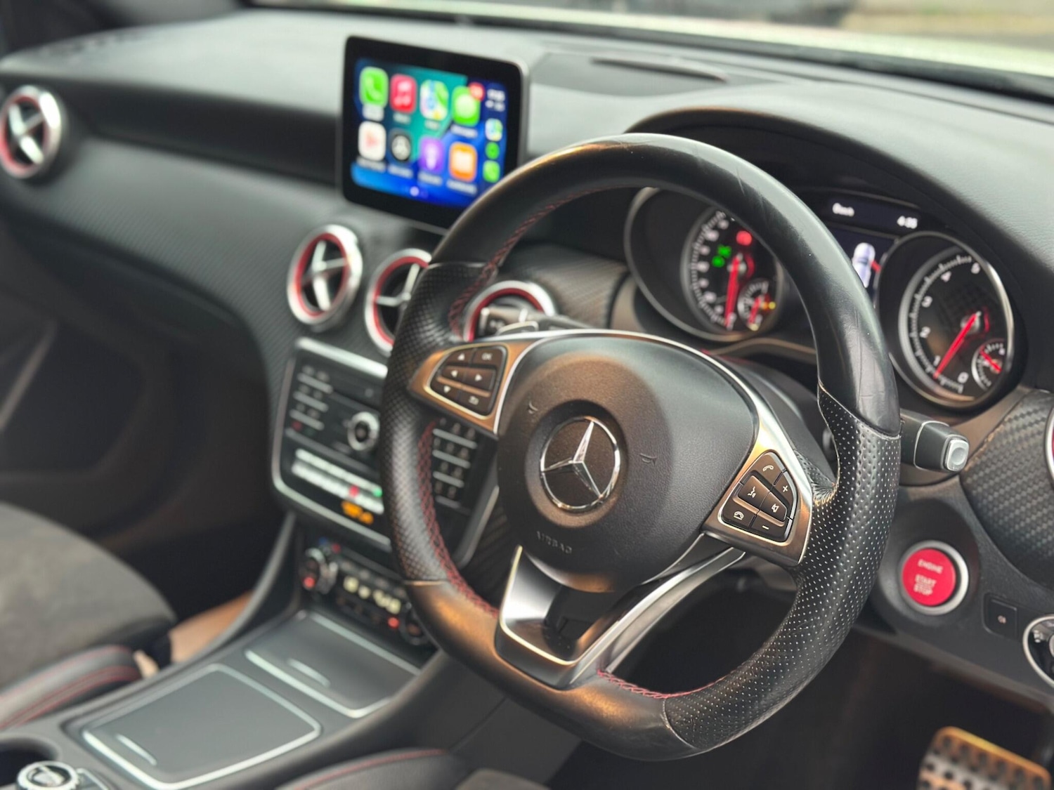 Used Mercedes-Benz A-Class for sale - 78184373: Photo 18