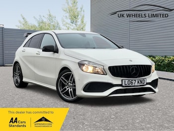 Mercedes-Benz A-Class feature image