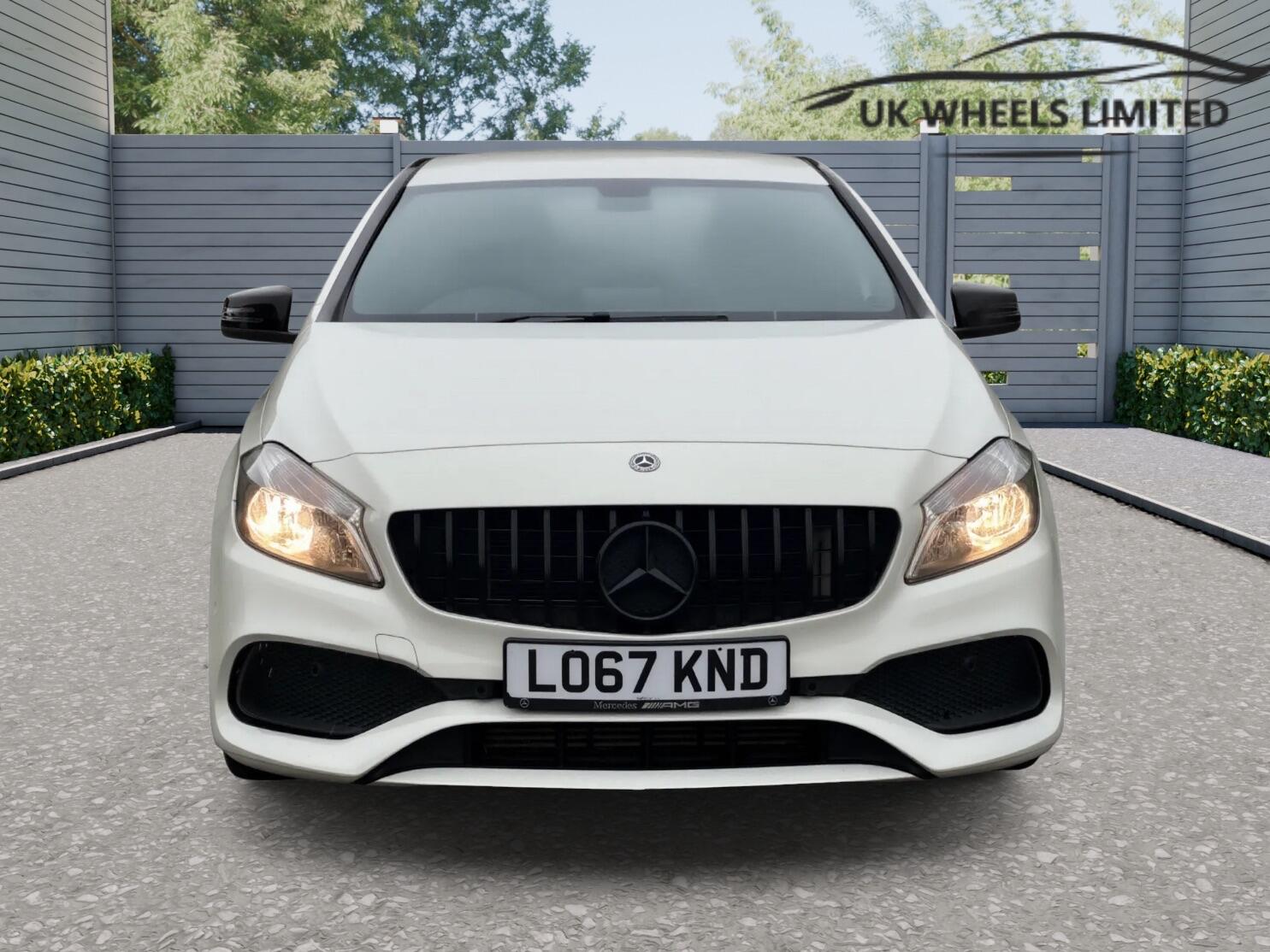 Used Mercedes-Benz A-Class for sale - 78184373: Photo 3