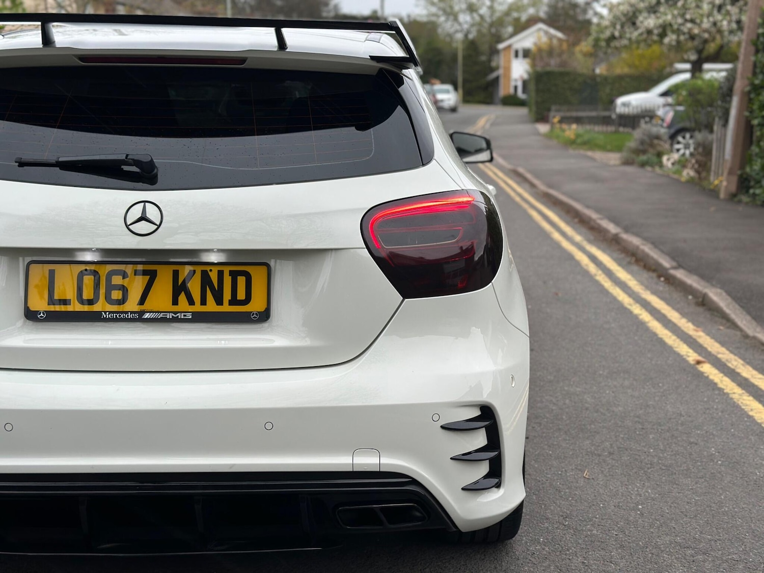 Used Mercedes-Benz A-Class for sale - 78184373: Photo 32