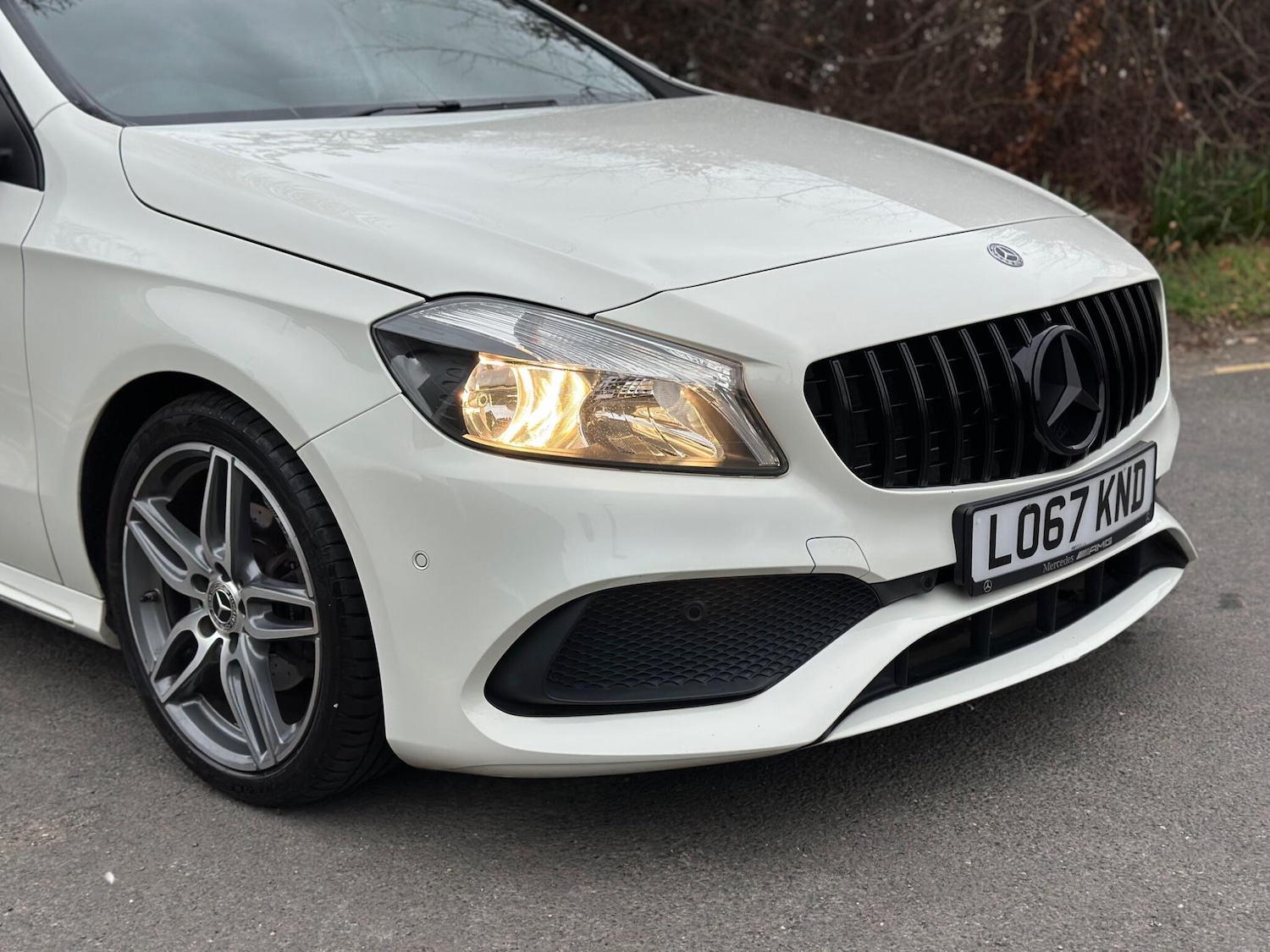 Used Mercedes-Benz A-Class for sale - 78184373: Photo 35