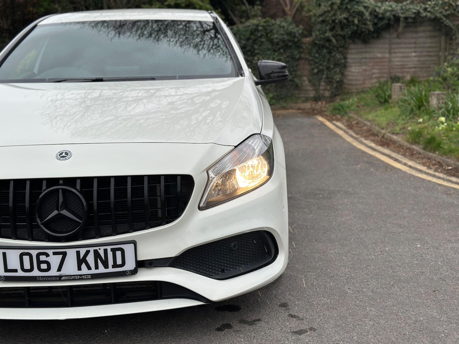 Used Mercedes-Benz A-Class for sale - 78184373: Photo 36