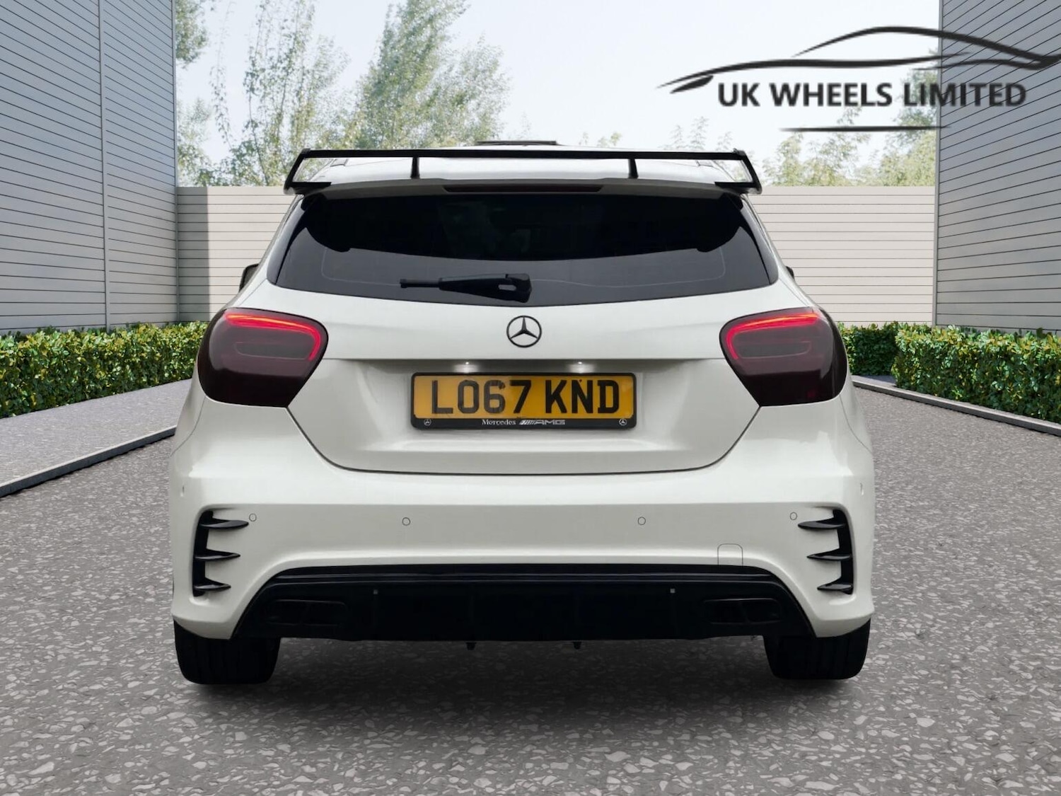 Used Mercedes-Benz A-Class for sale - 78184373: Photo 4