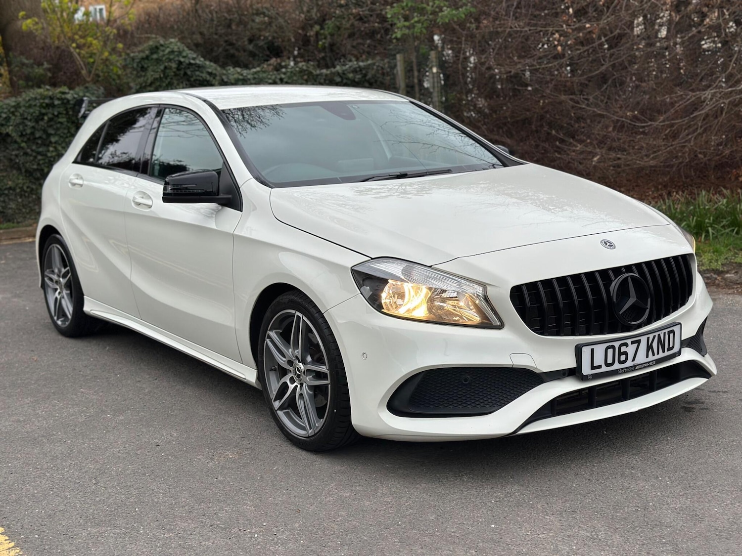 Used Mercedes-Benz A-Class for sale - 78184373: Photo 6