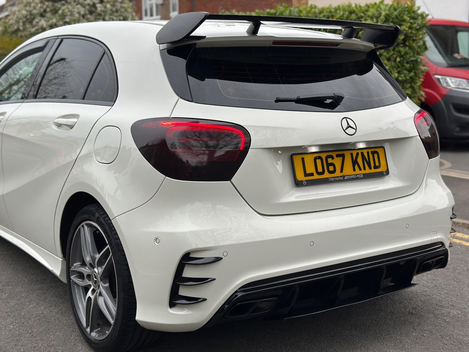 Used Mercedes-Benz A-Class for sale - 78184373: Photo 62