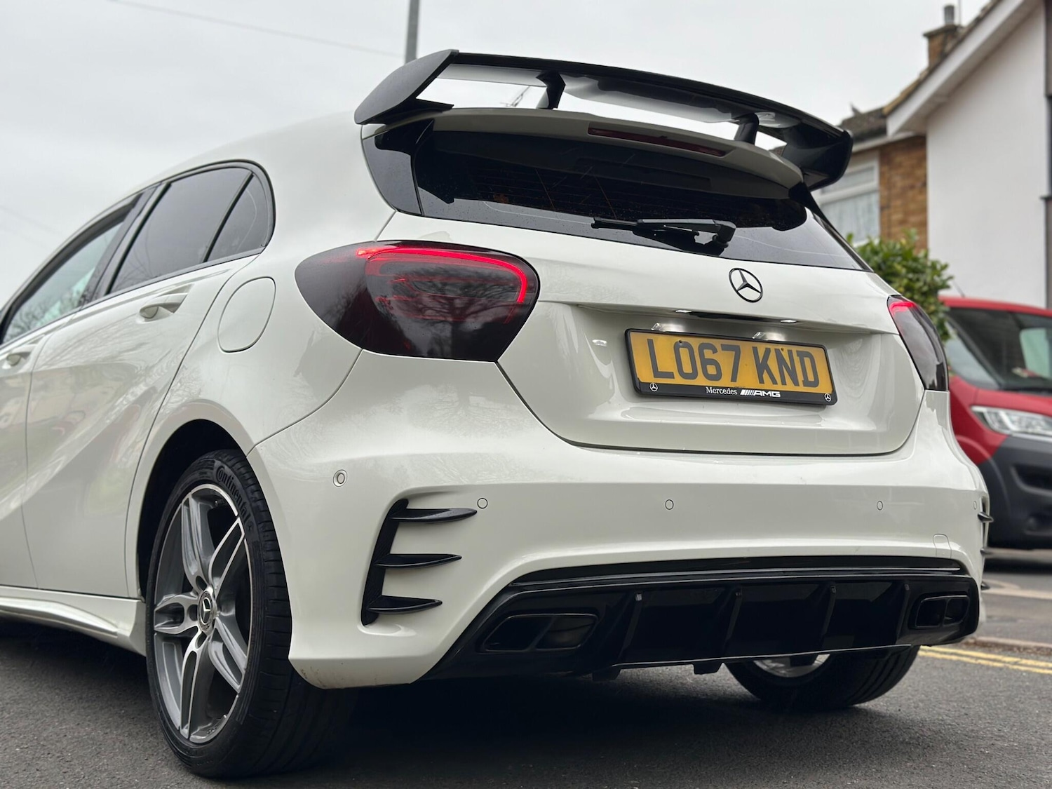 Used Mercedes-Benz A-Class for sale - 78184373: Photo 63