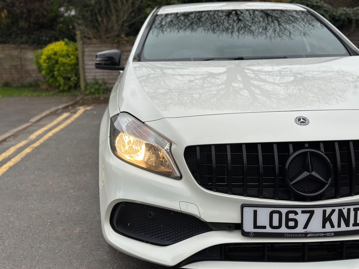 Used Mercedes-Benz A-Class for sale - 78184373: Photo 65