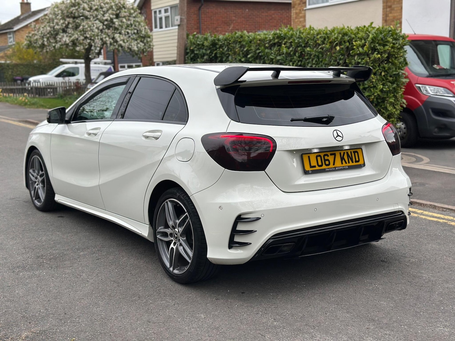 Used Mercedes-Benz A-Class for sale - 78184373: Photo 7