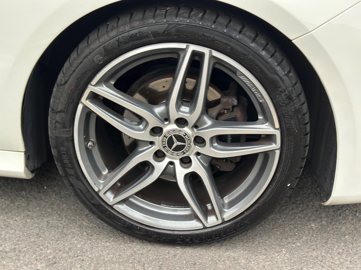 Used Mercedes-Benz A-Class for sale - 78184373: Photo 70