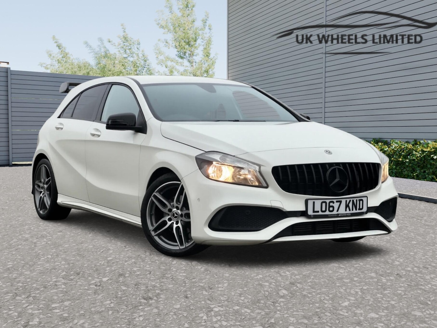 Used Mercedes-Benz A-Class for sale - 78184373: Photo 73