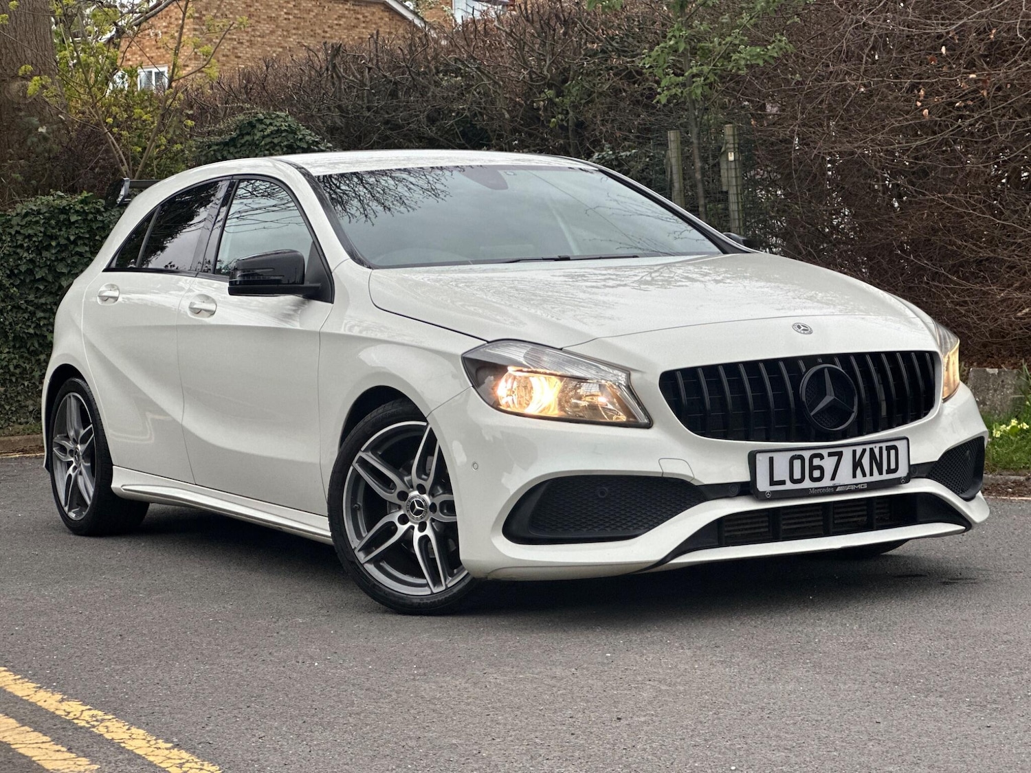 Used Mercedes-Benz A-Class for sale - 78184373: Photo 74