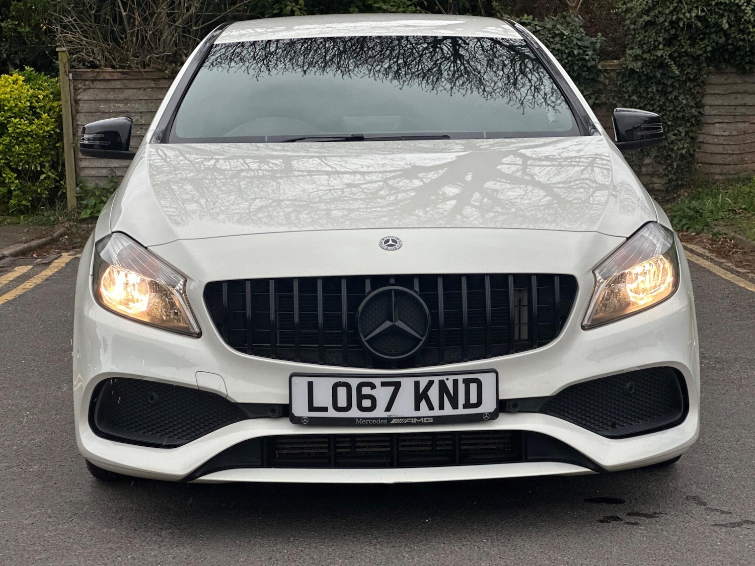 Used Mercedes-Benz A-Class for sale - 78184373: Photo 75