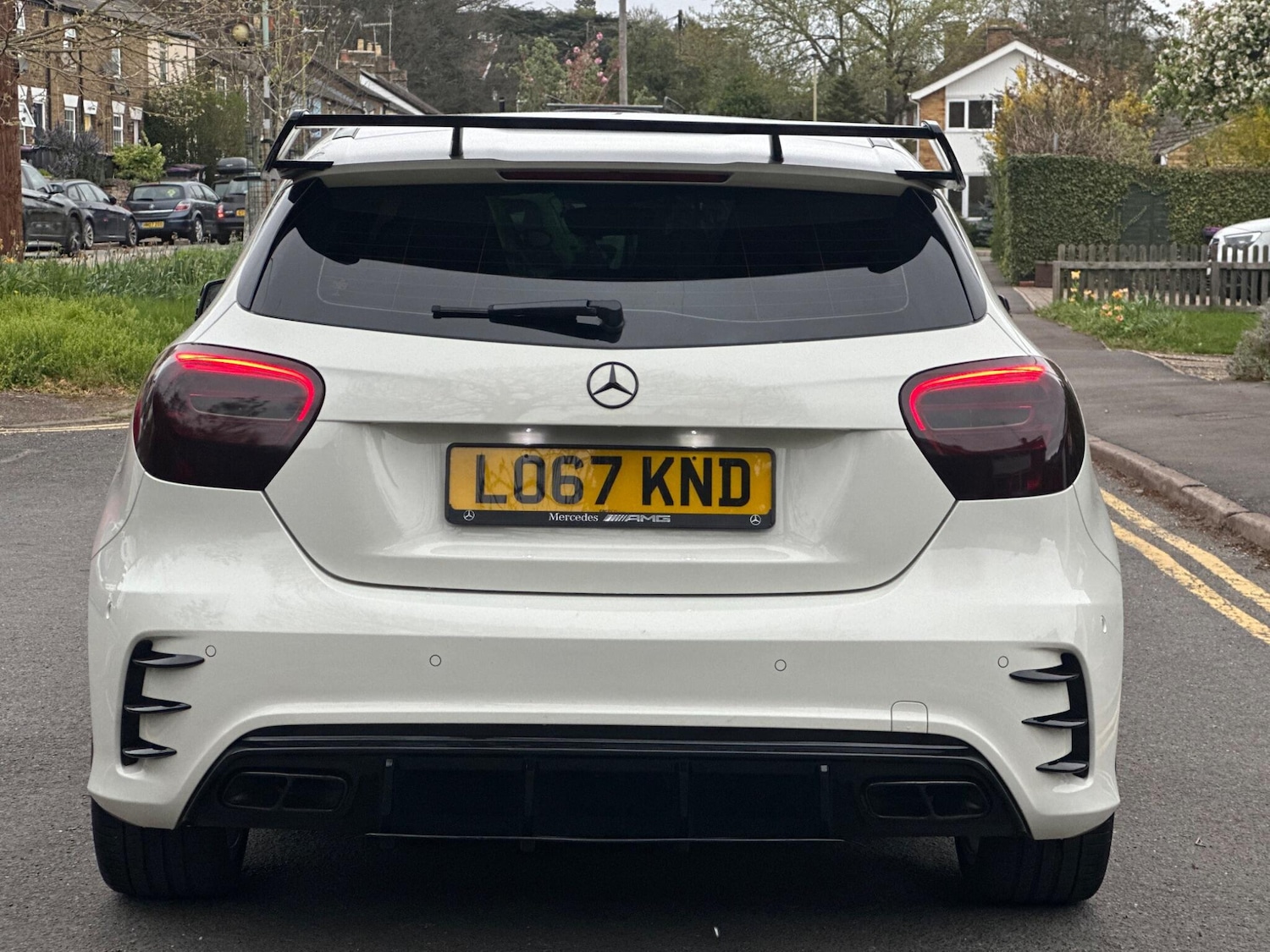 Used Mercedes-Benz A-Class for sale - 78184373: Photo 76