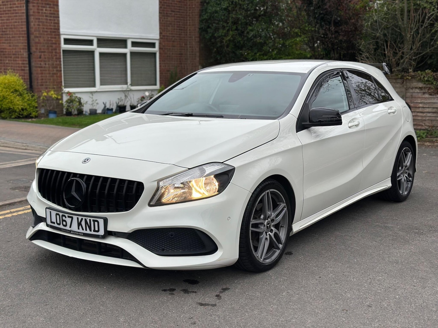 Used Mercedes-Benz A-Class for sale - 78184373: Photo 9