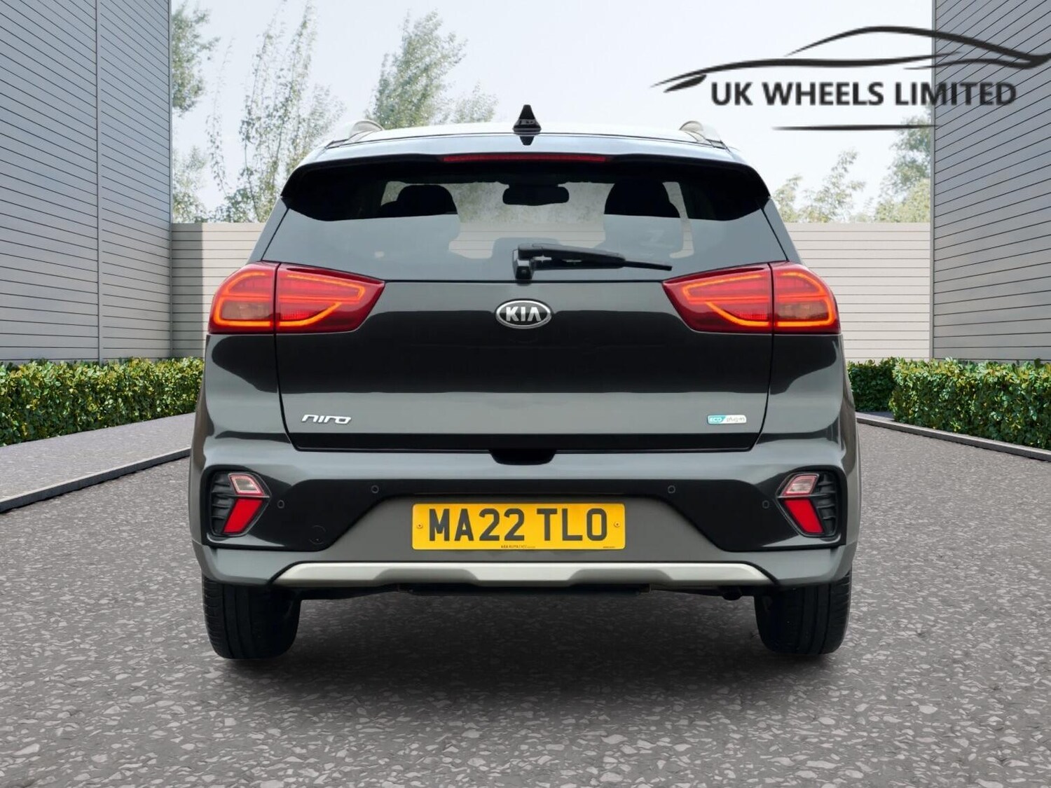 Used Kia Niro 2022 for sale - 77424671: Photo 4