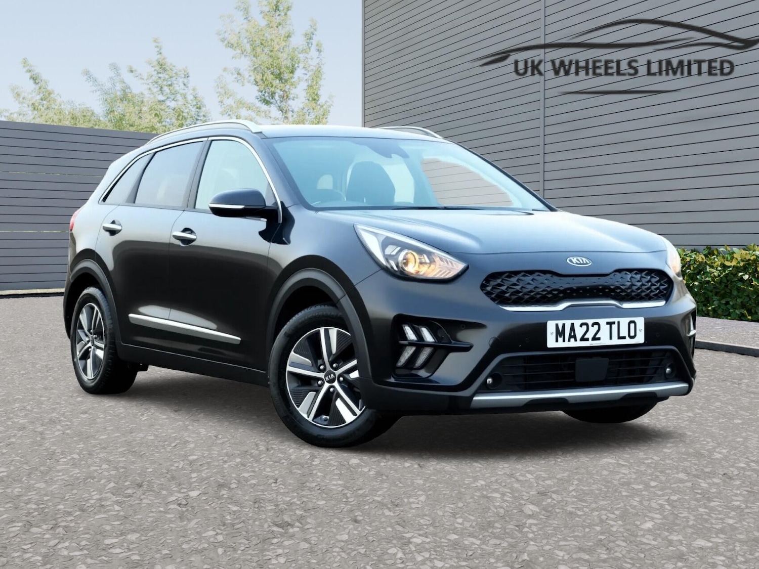 Used Kia Niro 2022 for sale - 77424671: Photo 60