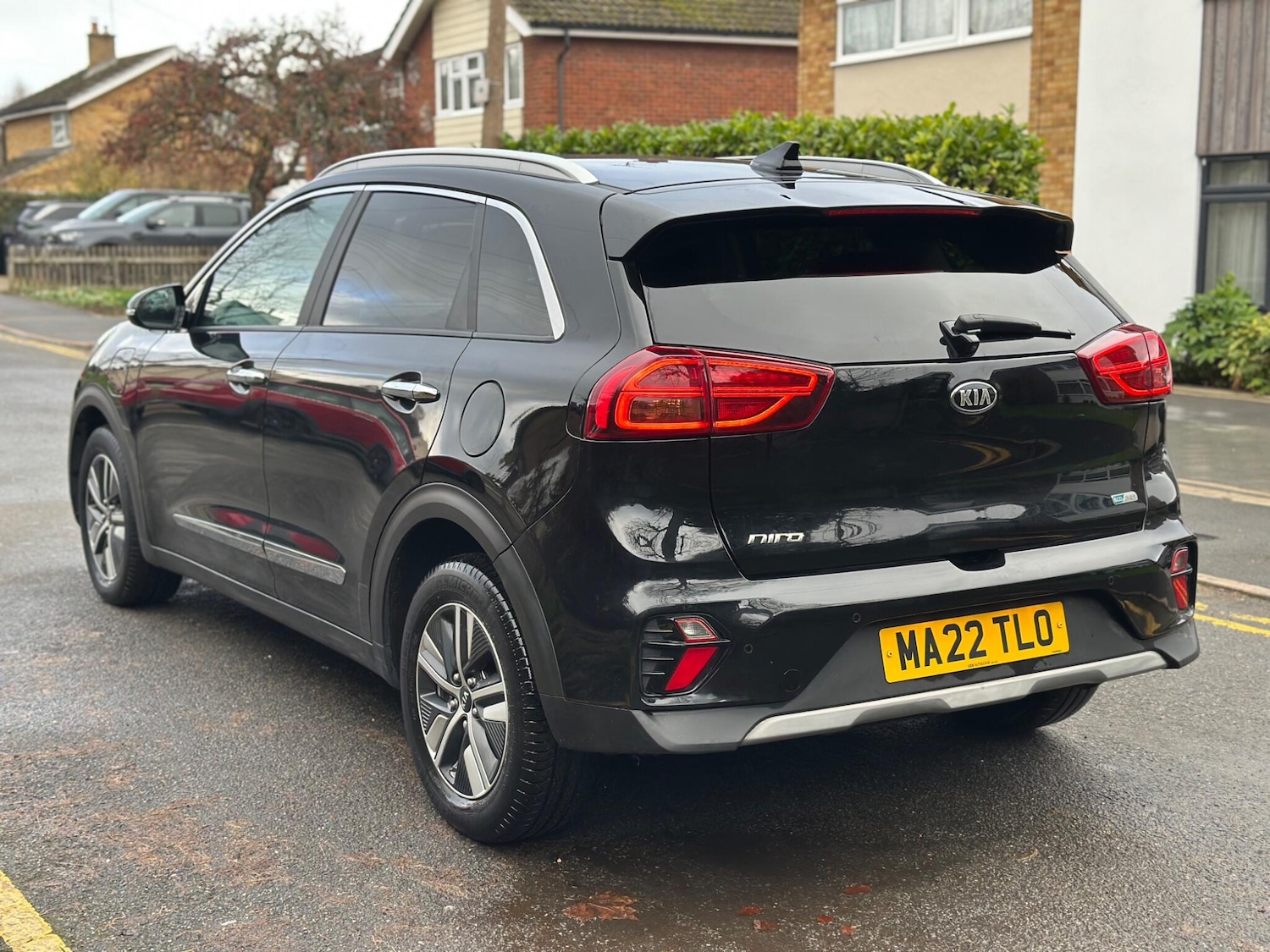 Used Kia Niro 2022 for sale - 77424671: Photo 8