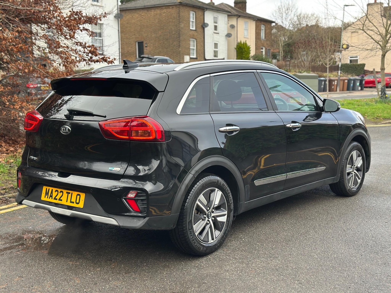 Used Kia Niro 2022 for sale - 77424671: Photo 9