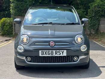 Used Fiat 500 2018 for sale - 74862101: Photo