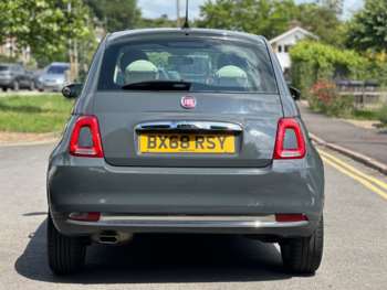 Used Fiat 500 2018 for sale - 74862101: Photo