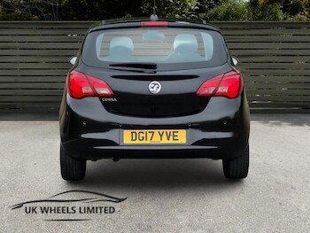 Used Vauxhall Corsa 2017 for sale - 78623162: Photo