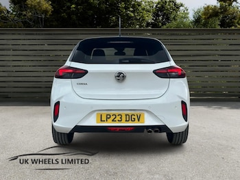 Used Vauxhall Corsa 2023 for sale - 79590333: Photo