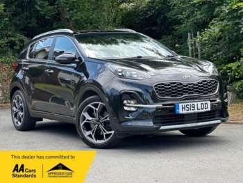 2019 (19) - 1.6 T-GDi GT-Line S DCT AWD Euro 6 (s/s) 5dr