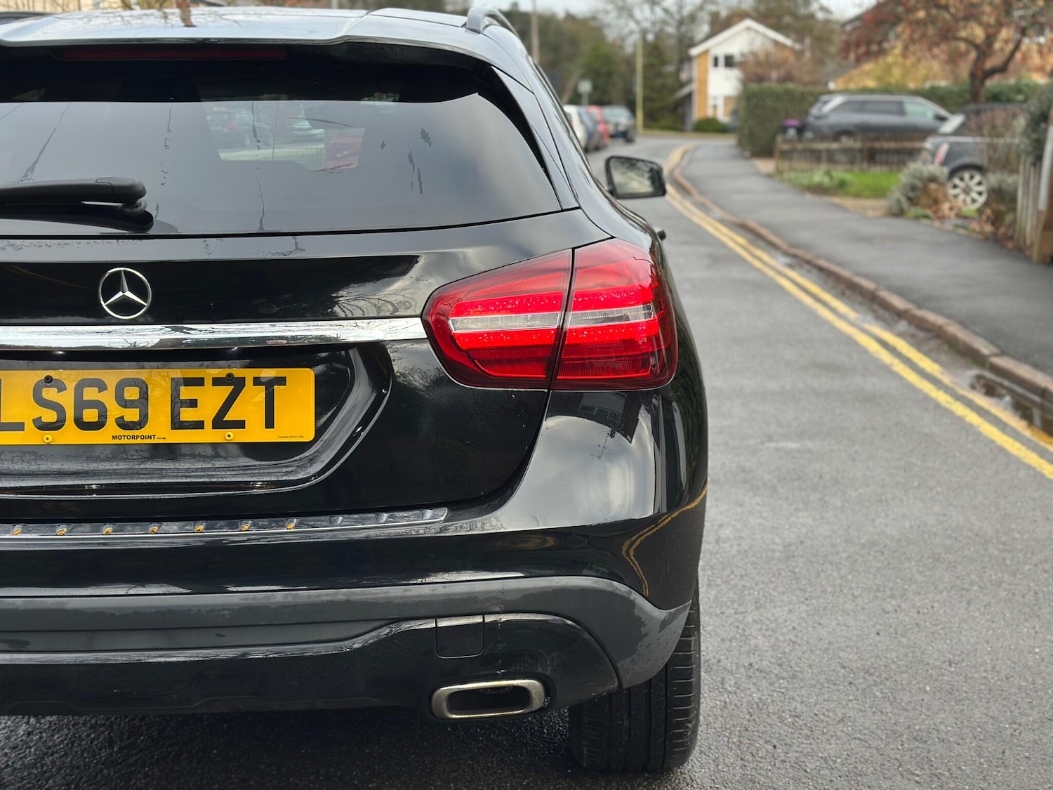 Used Mercedes-Benz GLA 2019 for sale - 77358887: Photo 25