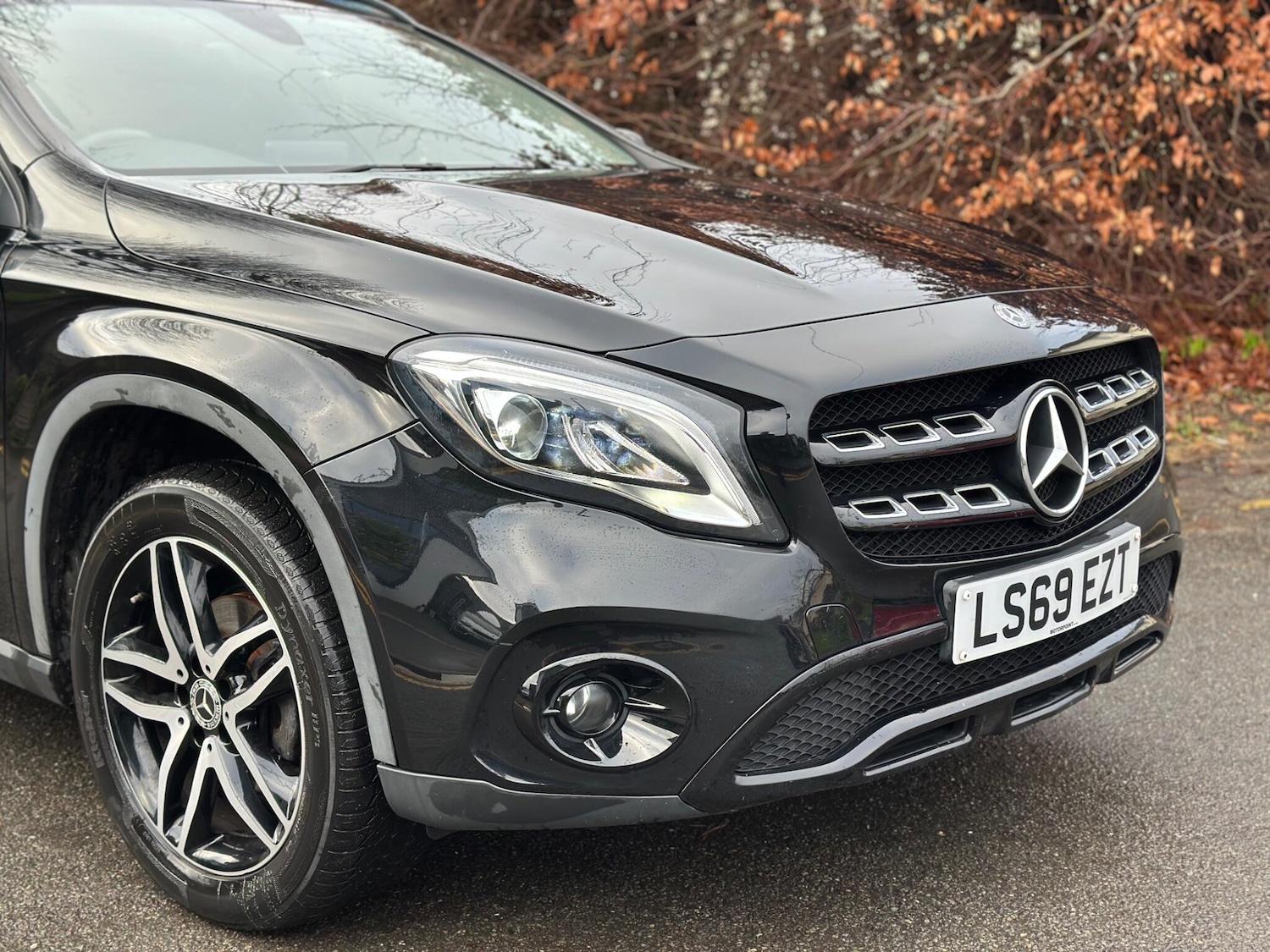 Used Mercedes-Benz GLA 2019 for sale - 77358887: Photo 26