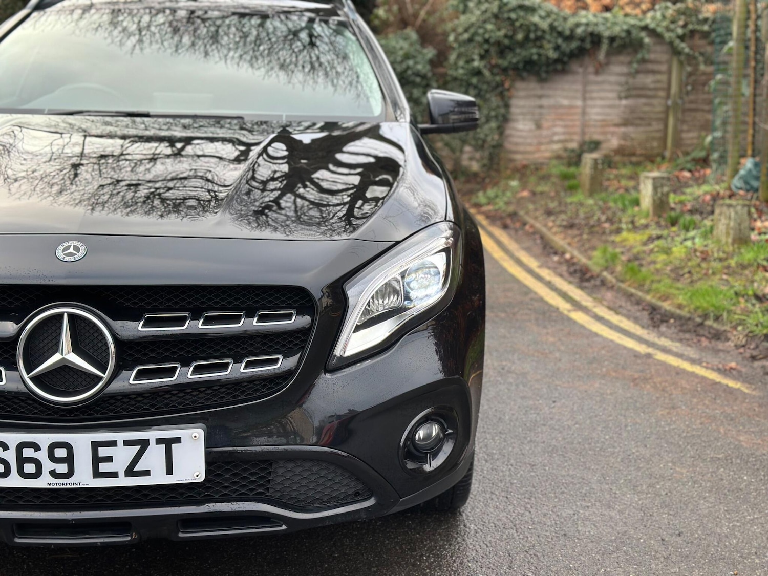 Used Mercedes-Benz GLA 2019 for sale - 77358887: Photo 27