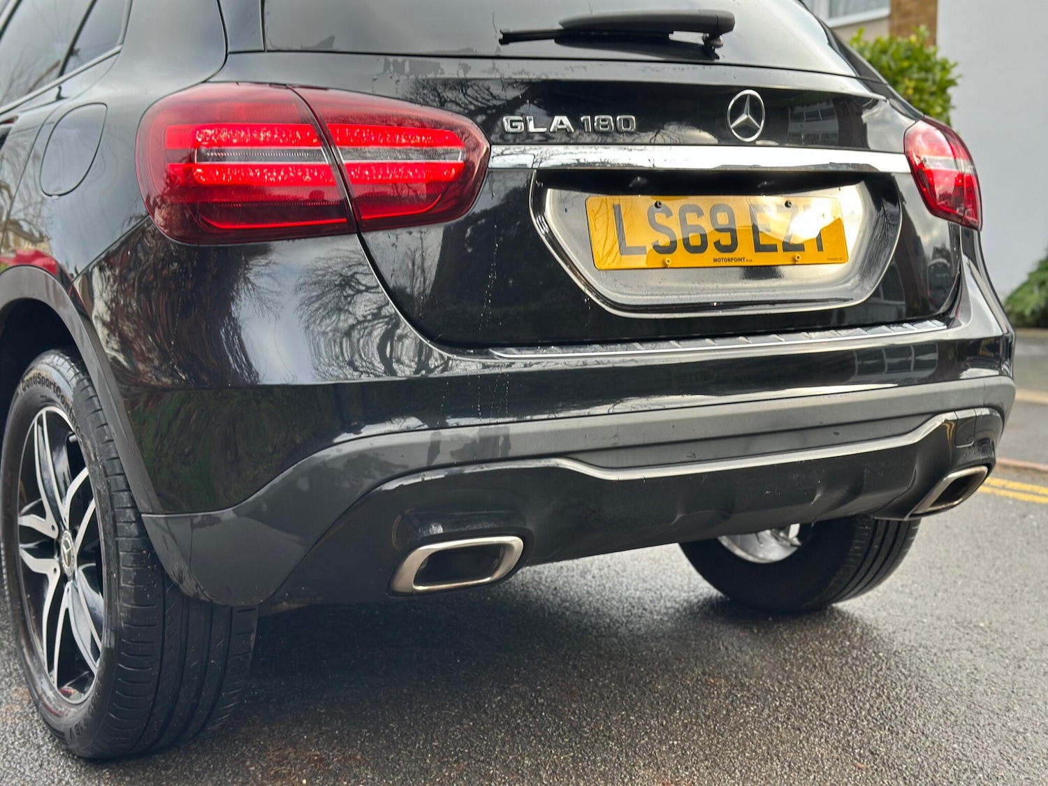 Used Mercedes-Benz GLA 2019 for sale - 77358887: Photo 54