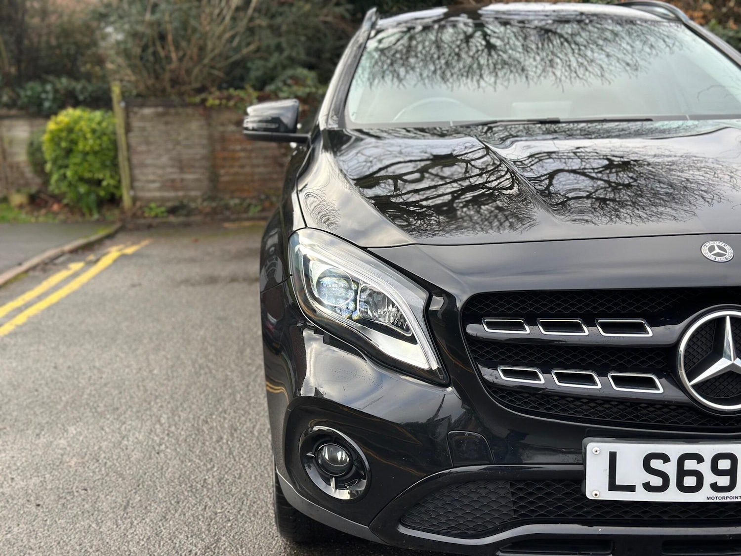 Used Mercedes-Benz GLA 2019 for sale - 77358887: Photo 56