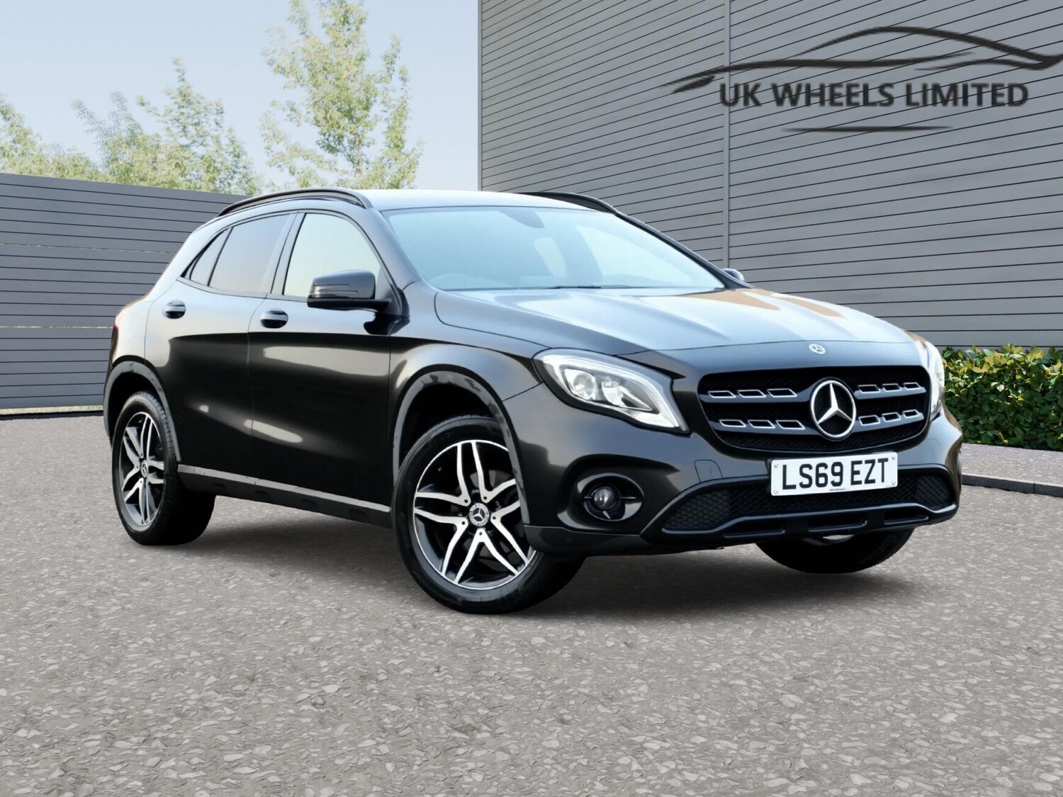 Used Mercedes-Benz GLA 2019 for sale - 77358887: Photo 61