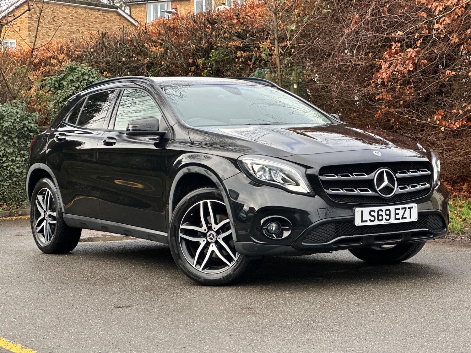 Used Mercedes-Benz GLA 2019 for sale - 77358887: Photo 62