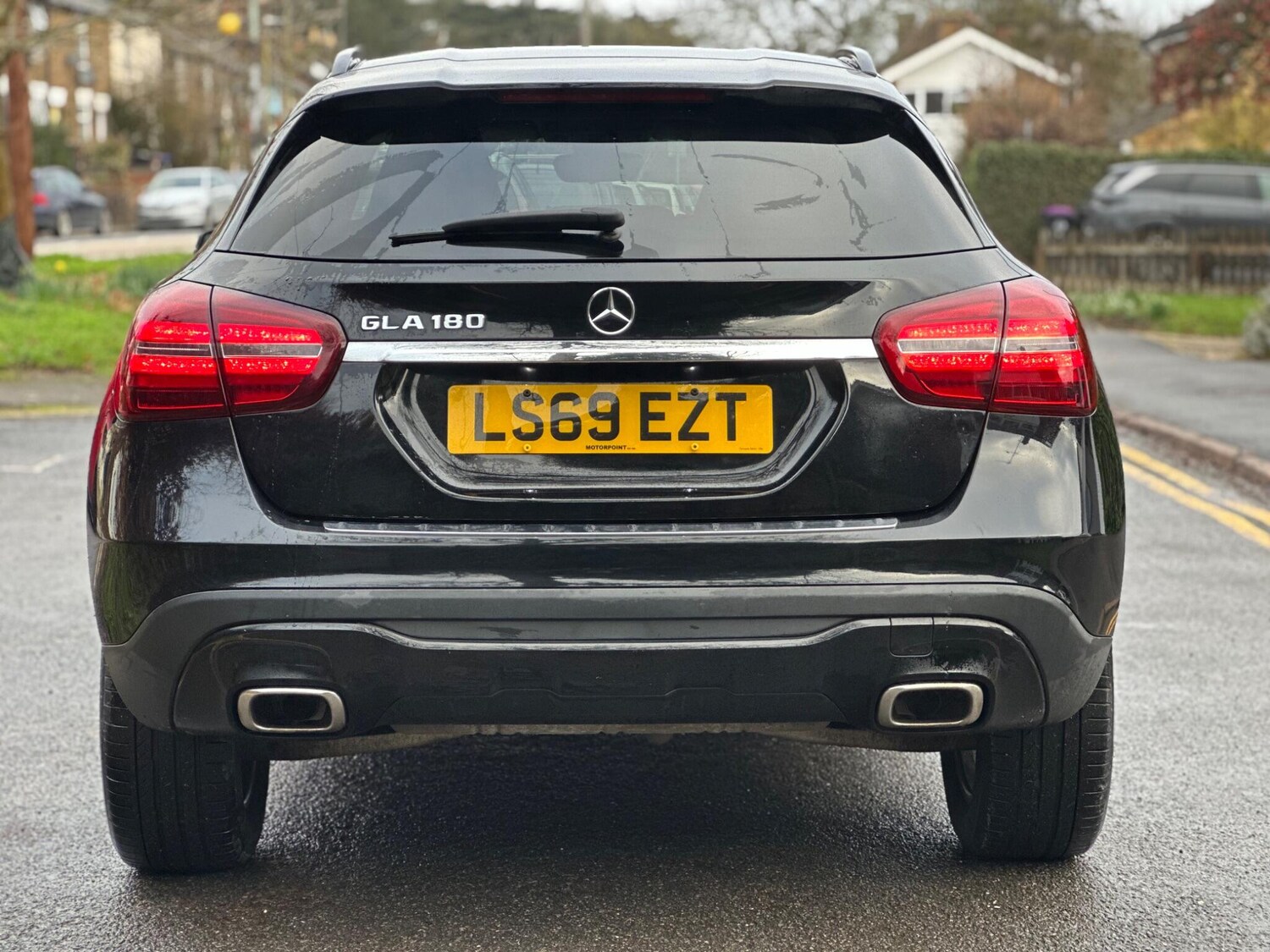 Used Mercedes-Benz GLA 2019 for sale - 77358887: Photo 64